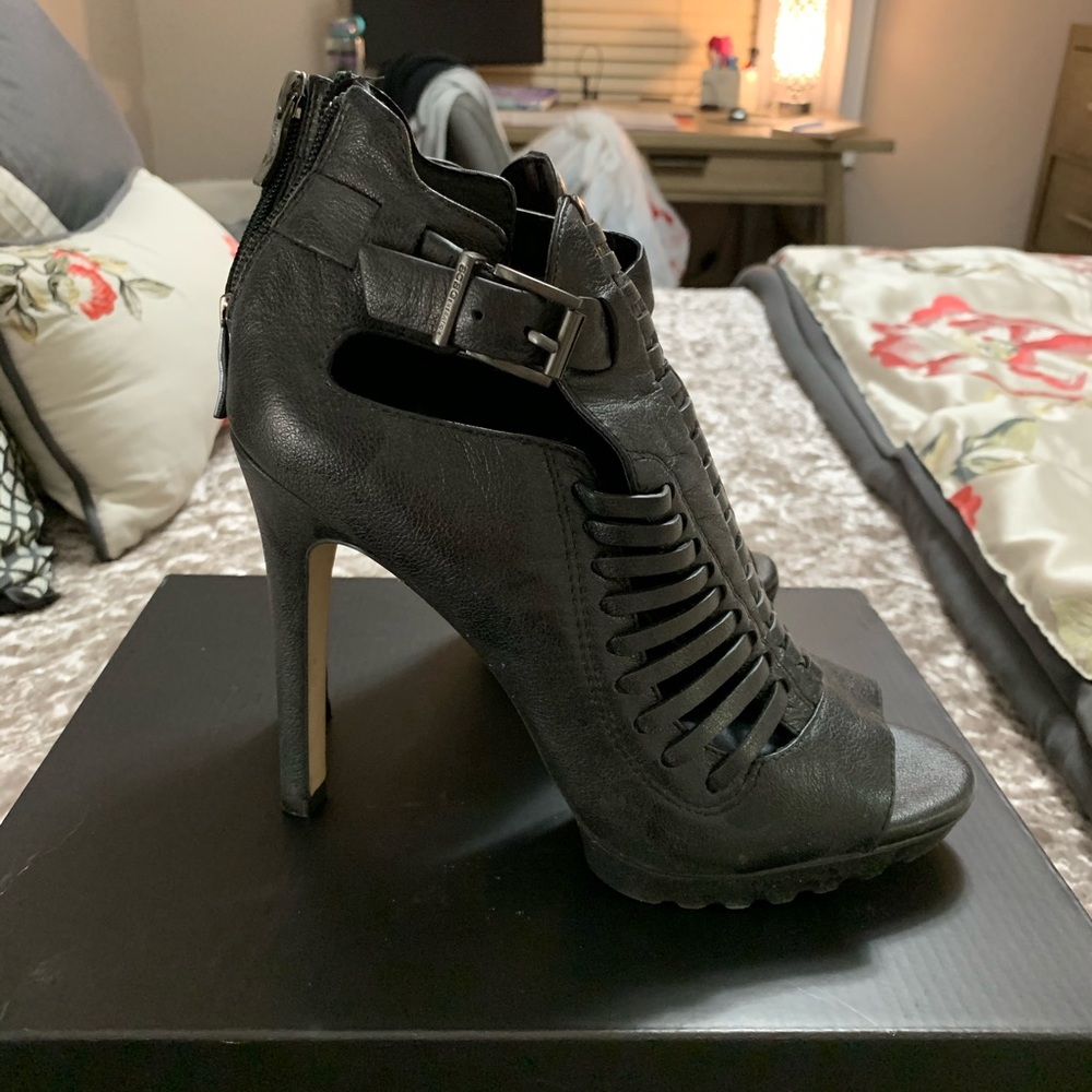 Bcbgeneration Leather Heels - image 3